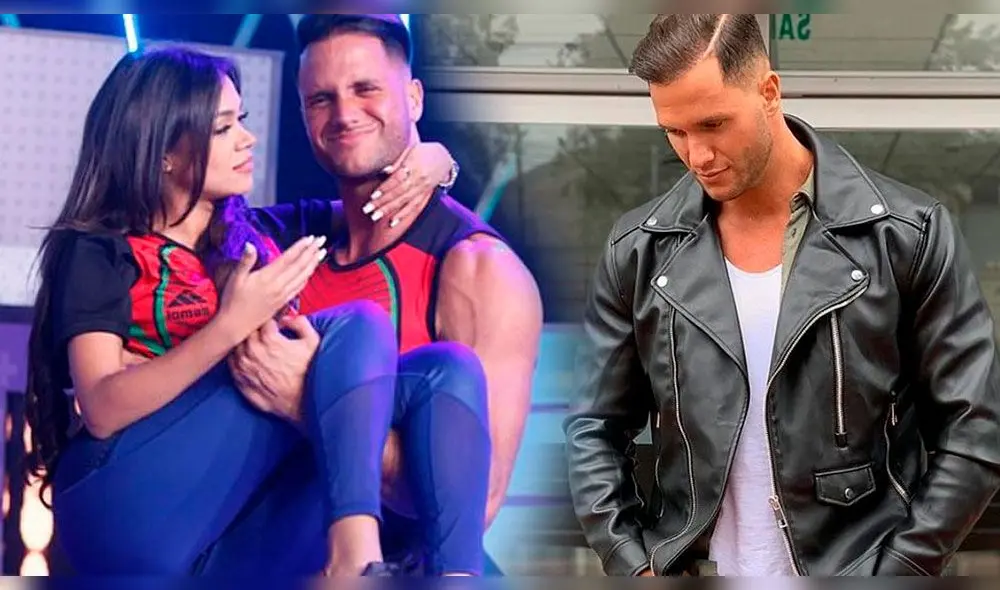 La joven cantante comparte entrañable publciación tras revelaciones de Agostini.