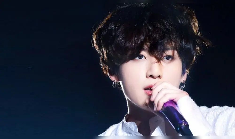 Desliza para ver más fotos de Jungkook