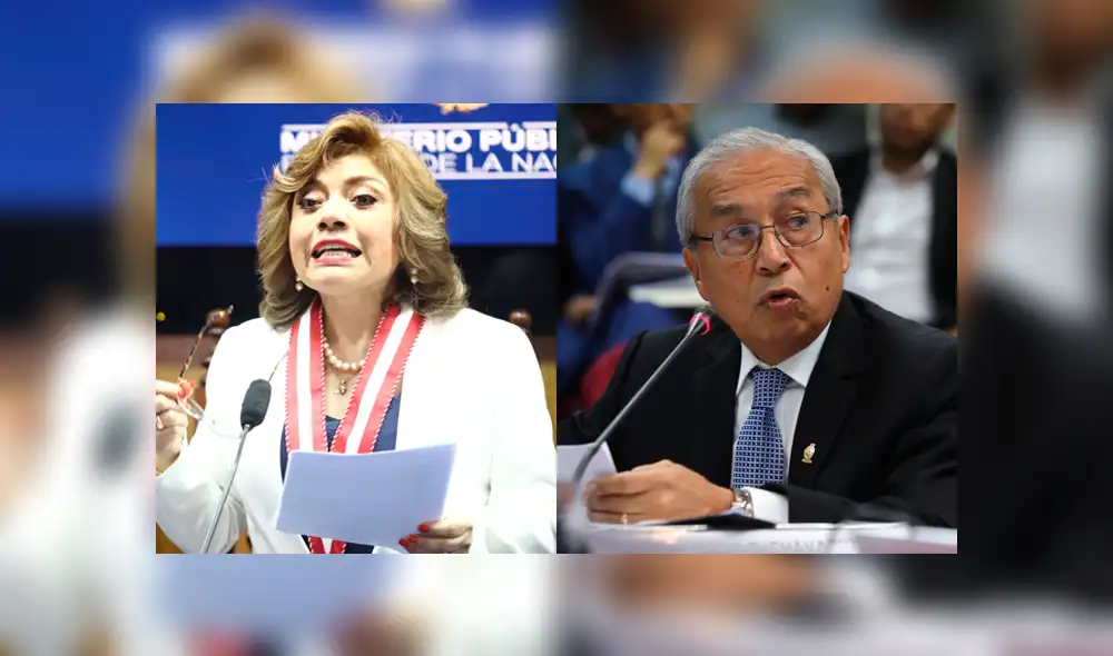 Fiscal de la Nación denuncia a Pedro Chávarry por delitos de encubrimiento Fiscal de la Nación denuncia a Pedro Chávarry por delitos de encubrimiento