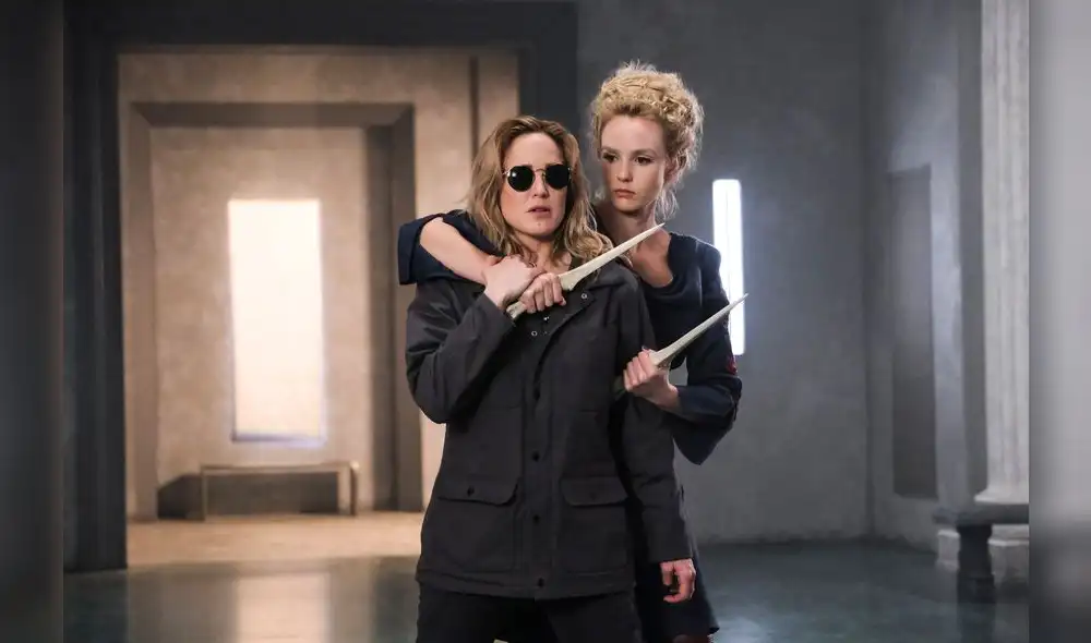 Legends of Tomorrow