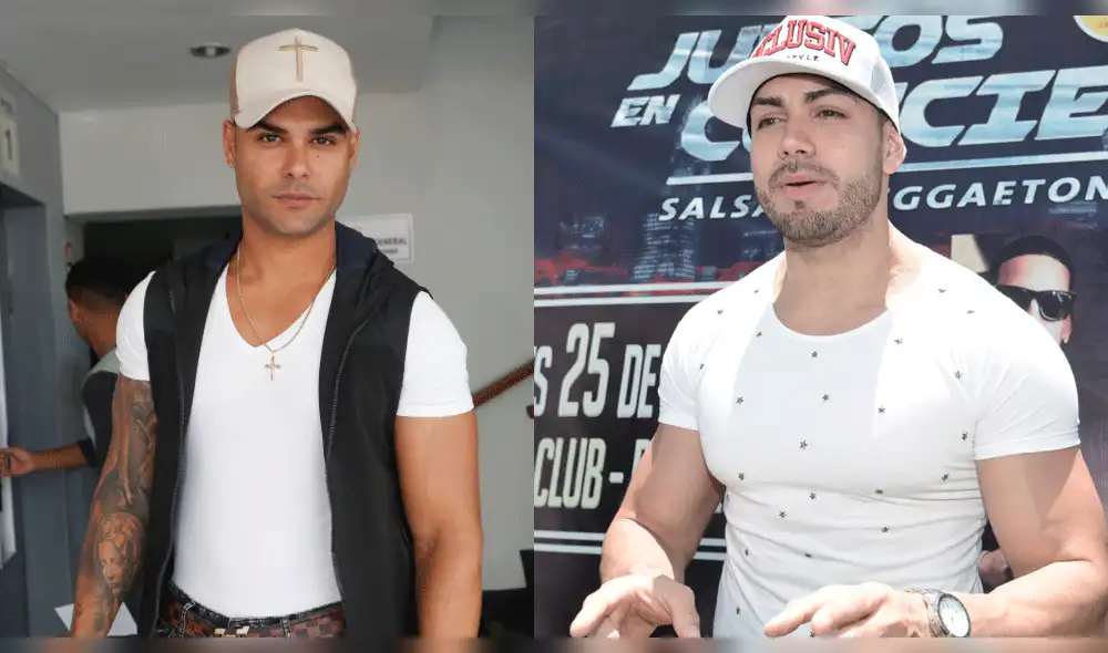 Erick Sabater le responde a 'Coto' Hernández por confesiones en "El valor de la verdad"