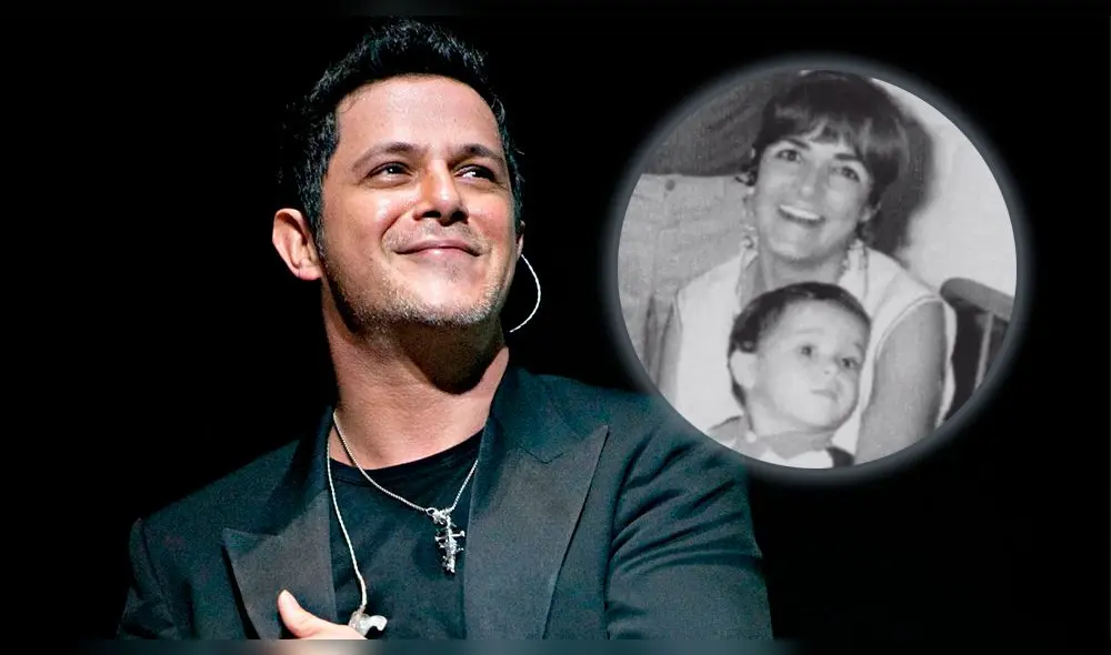 Alejandro Sanz aprovechó la fecha especial para recordar a su madre, María Pizarro. Alejandro Sanz aprovechó la fecha especial para recordar a su madre, María Pizarro.