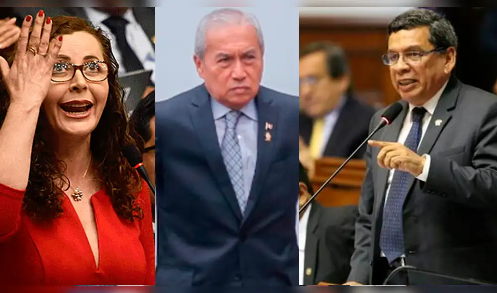 Hernando Cevallos: “Reunión de Bartra y Chávarry refuerza la idea de blindaje fujimorista” [VIDEO]