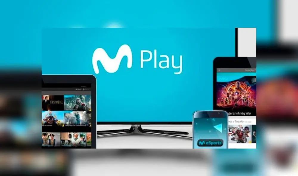 Movistar Play es la app de streaming del servicio de TV por cable que ofrece series y películas gratuitas.