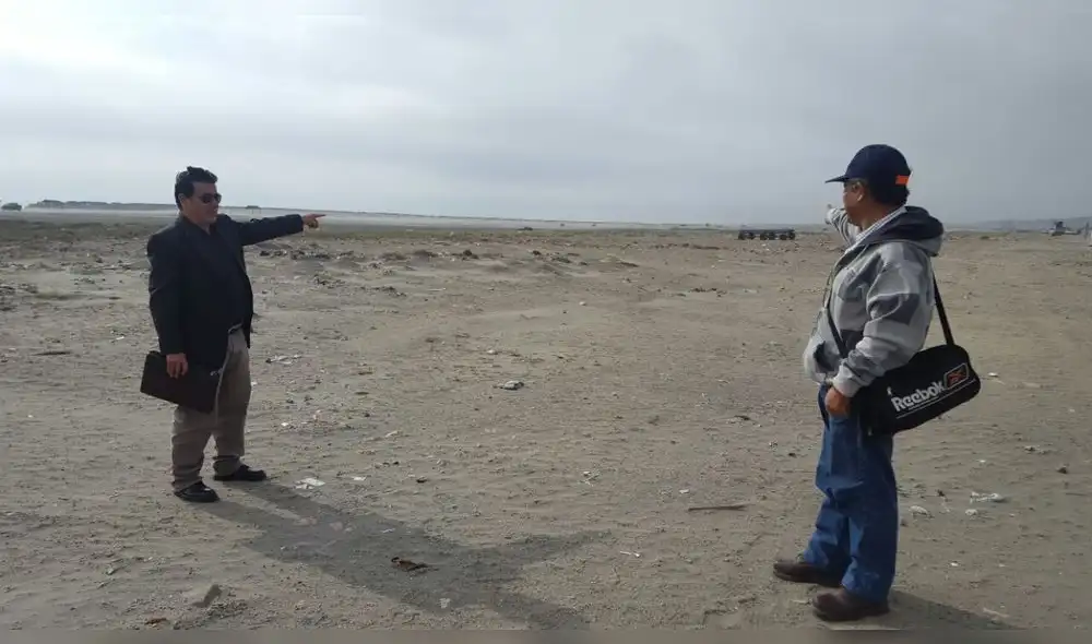 Ingresa nuevo competidor por el puerto de Salaverry