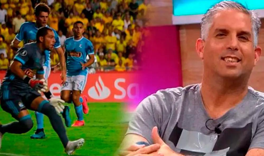 El exgerente deportivo de Cristal no se guardó nada y disparó contra el planteamiento de Manuel Barreto y la “cero agresividad” de los jugadores rimenses tras derrota ante Barcelona SC. El exgerente deportivo de Cristal no se guardó nada y disparó contra el planteamiento de Manuel Barreto y la “cero agresividad” de los jugadores rimenses tras derrota ante Barcelona SC.