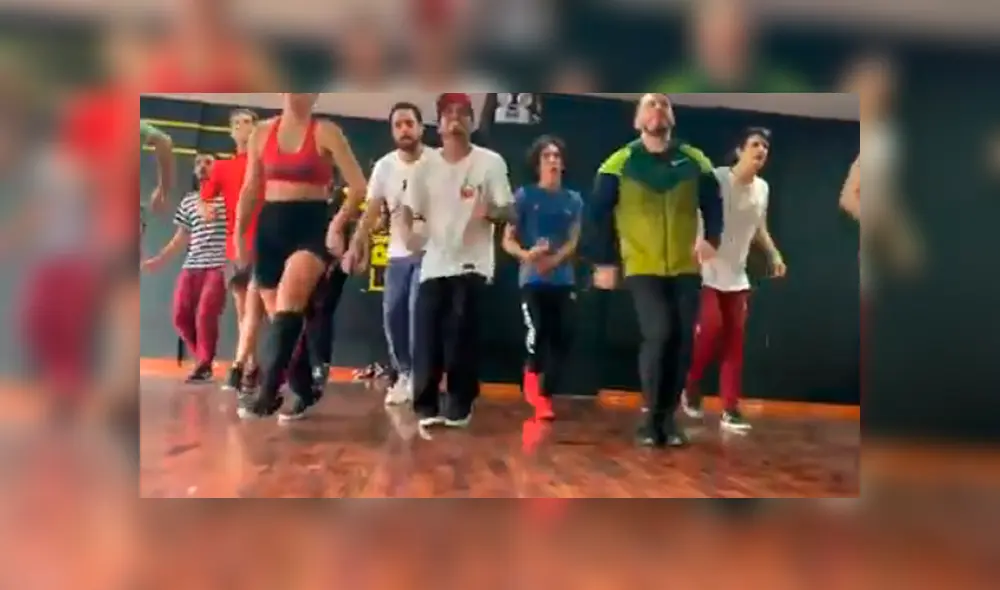 Facebook viral: Mateo Garrido Lecca intenta presumir pasos de hip hop y es ‘troleado’ por fans