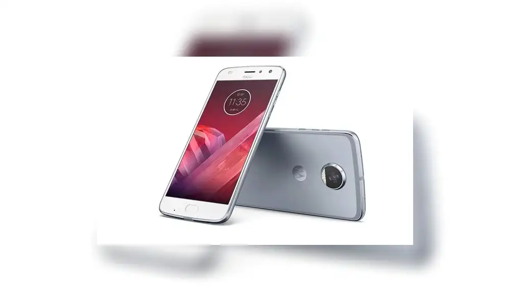 Motorola presenta el Moto Z2 Play, con mejores características y nuevos accesorios