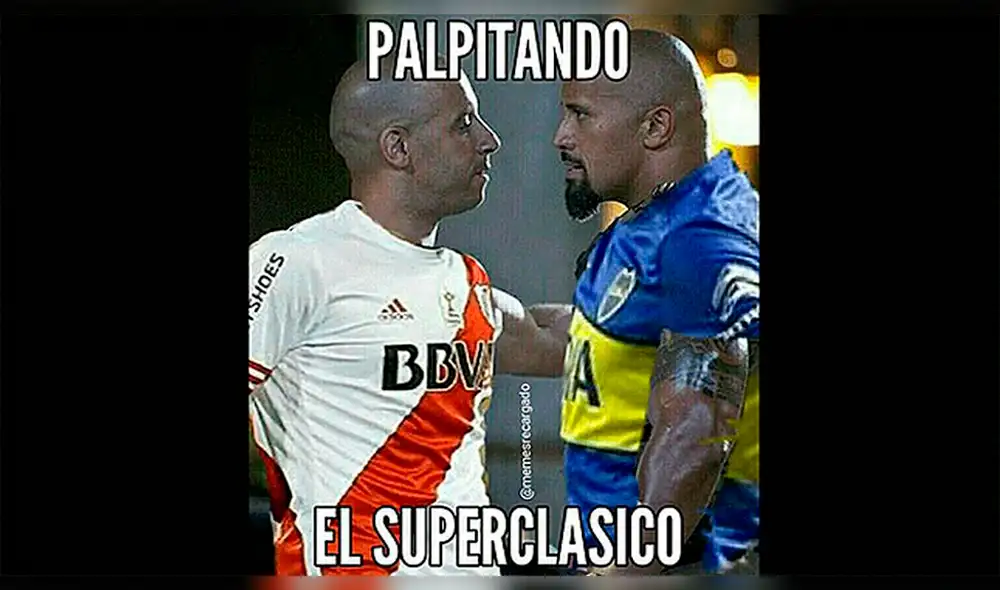 Facebook: divertidos memes aparecen tras suspensión del River vs Boca [FOTOS]