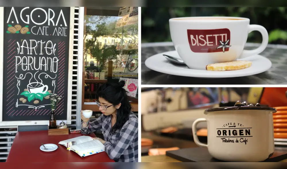 20 de los mejores cafés de Lima