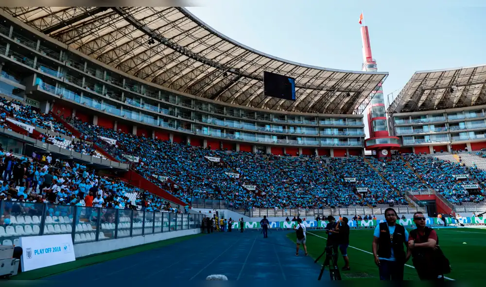 ¿Alianza Lima y Sporting Cristal podrán jugar Copa Libertadores en el Estadio Nacional?