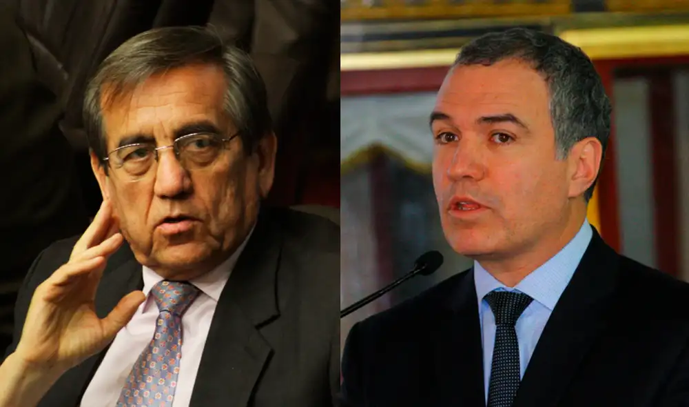 Jorge del Castillo tuvo discrepancias con Salvador del Solar