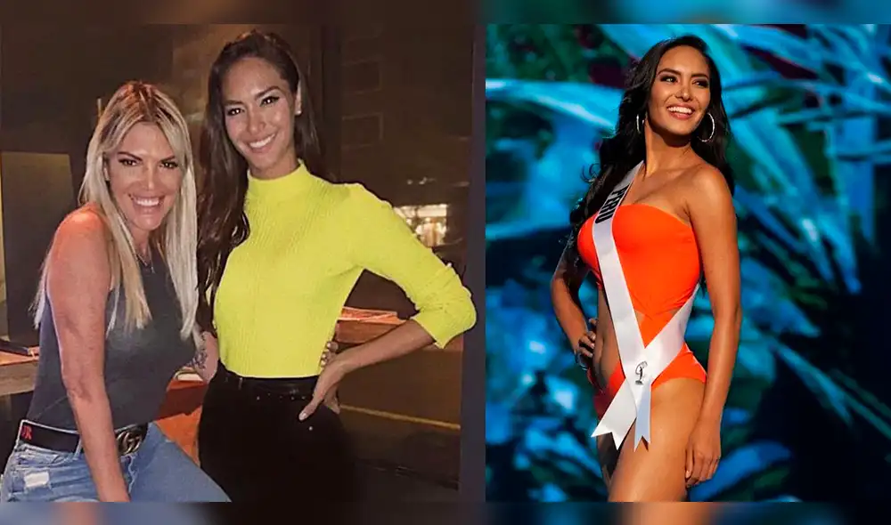 Jessica Newton y Romina Lozano se amistan tras polémica pelea por un vestido [VIDEO]
