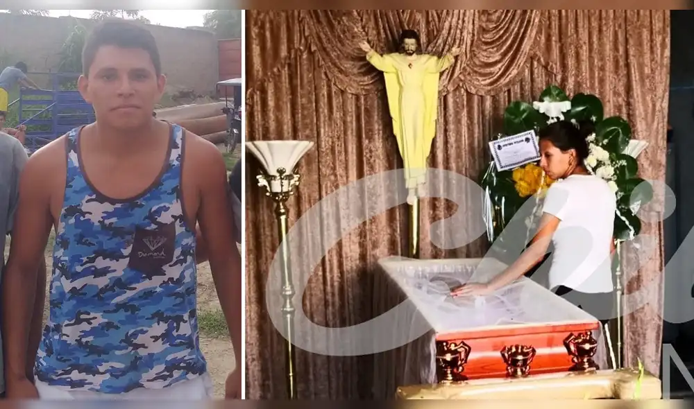 Piura: tomó agua helada después de jugar y murió de un paro cardíaco