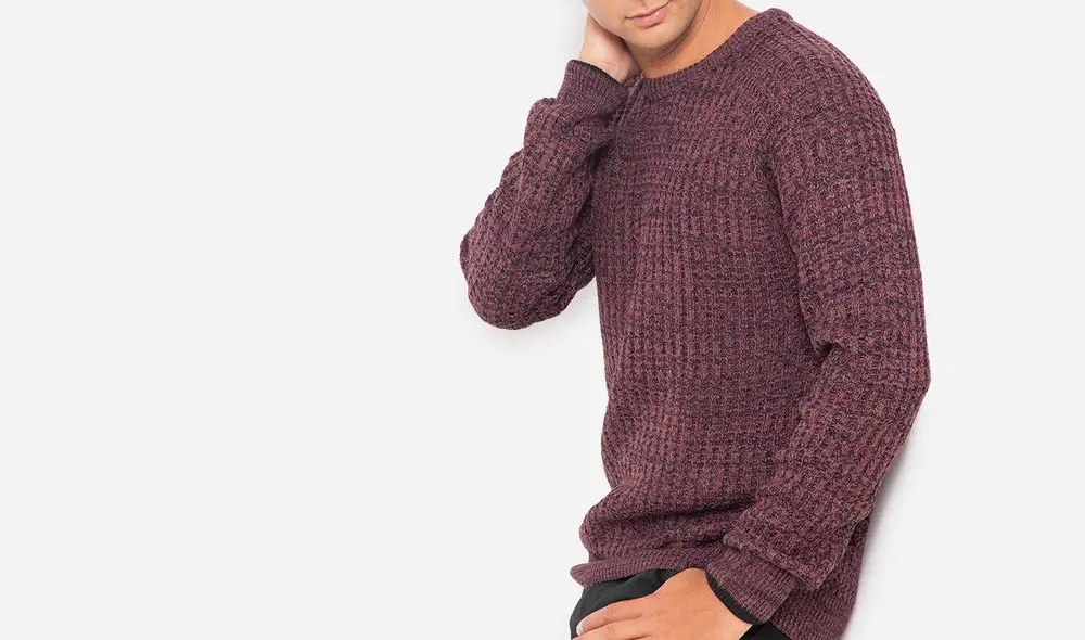 El Día del Padre llega en una época muy fría en el Perú, por eso las chompas y abrigos son una muy buena opción. (Foto: Saga Falabella)