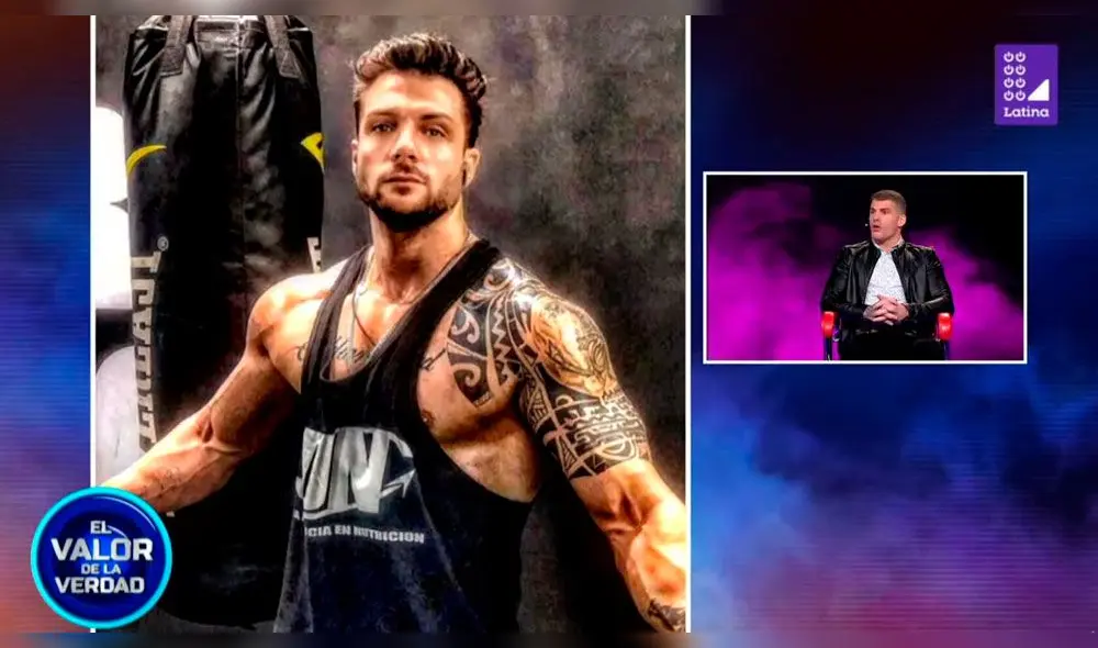 Nicola Porcella niega escena de celos a Angie Arizaga luego de las confesiones de Greg Michel Nicola Porcella niega escena de celos a Angie Arizaga luego de las confesiones de Greg Michel