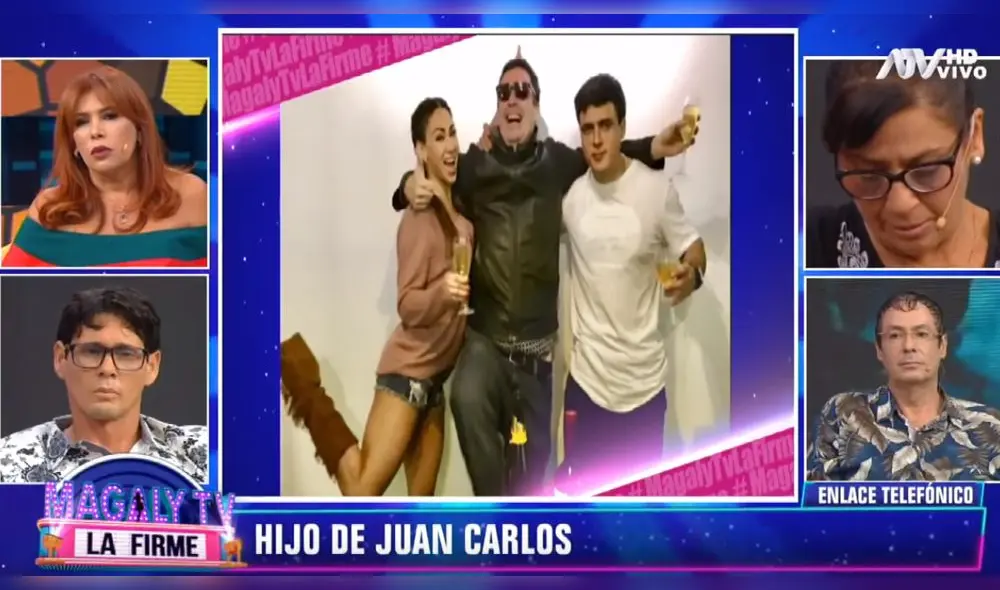 Melissa Loza estaría en red de comercio de drogas, según nuevo testigo [VIDEO]