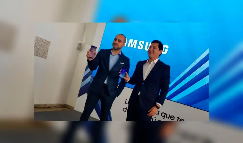 Samsung anuncia la llegada del Galaxy A8 y A8+ al Perú Samsung anuncia la llegada del Galaxy A8 y A8+ al Perú