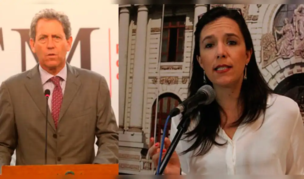 Glave: “Parece que Fiscalía investiga a Alfredo Thorne porque la ‘señora K’ lo ha dicho” Glave: “Parece que Fiscalía investiga a Alfredo Thorne porque la ‘señora K’ lo ha dicho”