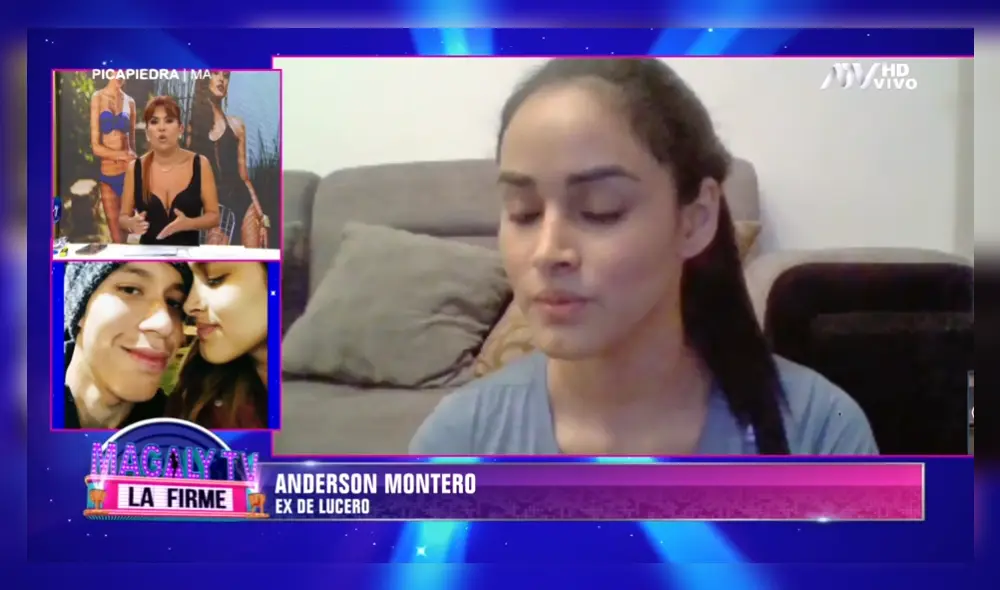 La expareja de la modelo niega haber difundido el video íntimo.