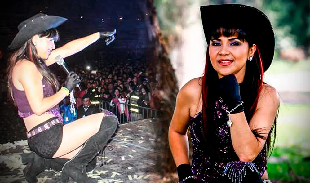 La artista peruana Rossy War es uno de los máximos exponentes de la 'tecnocumbia'. Foto: composición LR/ Difusión La artista peruana Rossy War es uno de los máximos exponentes de la 'tecnocumbia'. Foto: composición LR/ Difusión