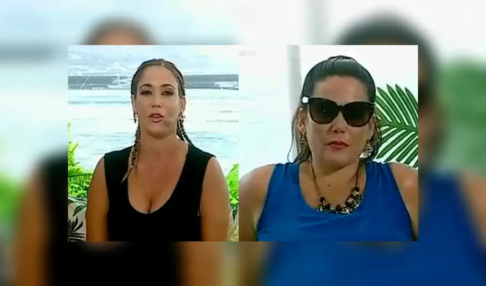 Tilsa Lozano pide disculpas tras altercado con Daniela Cilloniz [VIDEO]