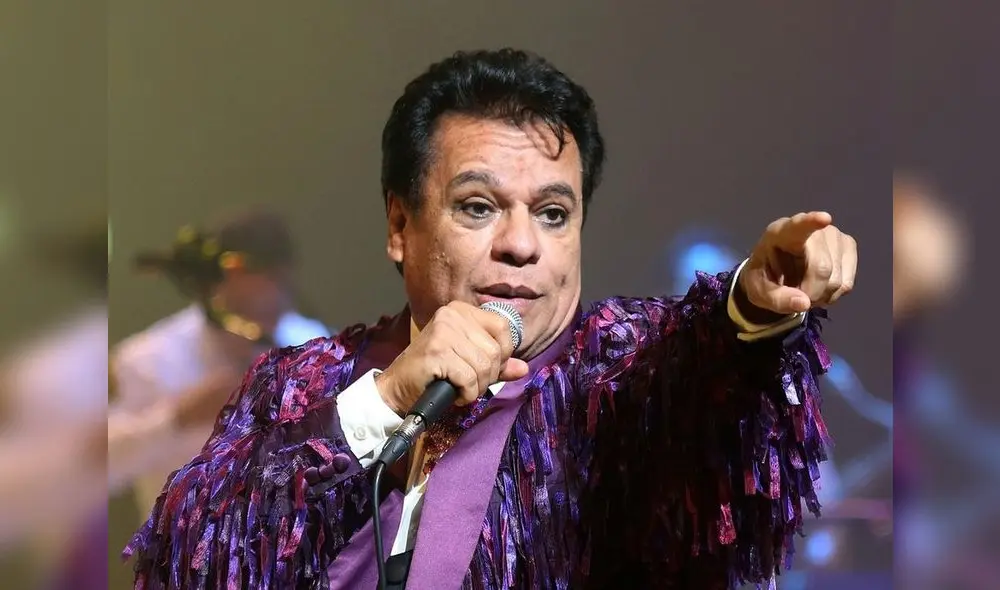 Juan Gabriel.