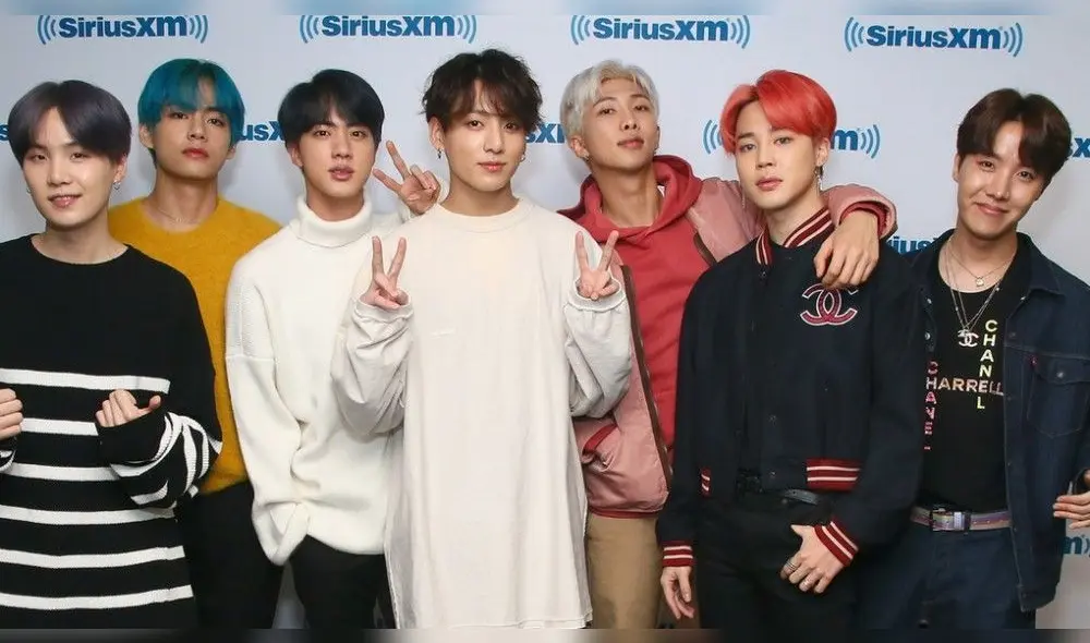 BTS perdió en las tres categorías en las que estaba nominado en los E! People's Awards 2019. BTS perdió en las tres categorías en las que estaba nominado en los E! People's Awards 2019.