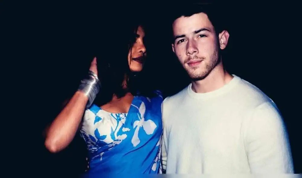 Priyanka Chopra, Nick Jonas