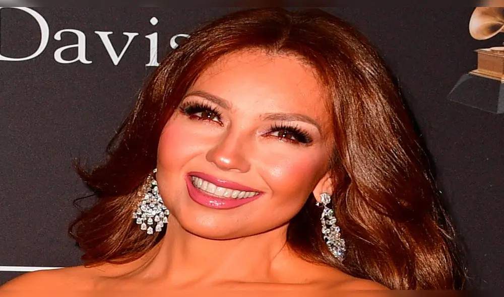 Thalía envía desgarrador mensaje por muerte de una fan