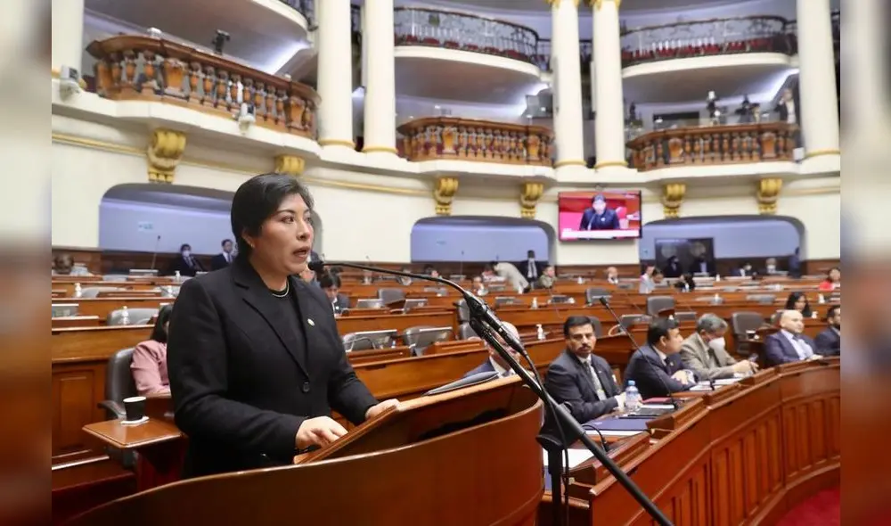 Foto: Congreso Foto: Congreso