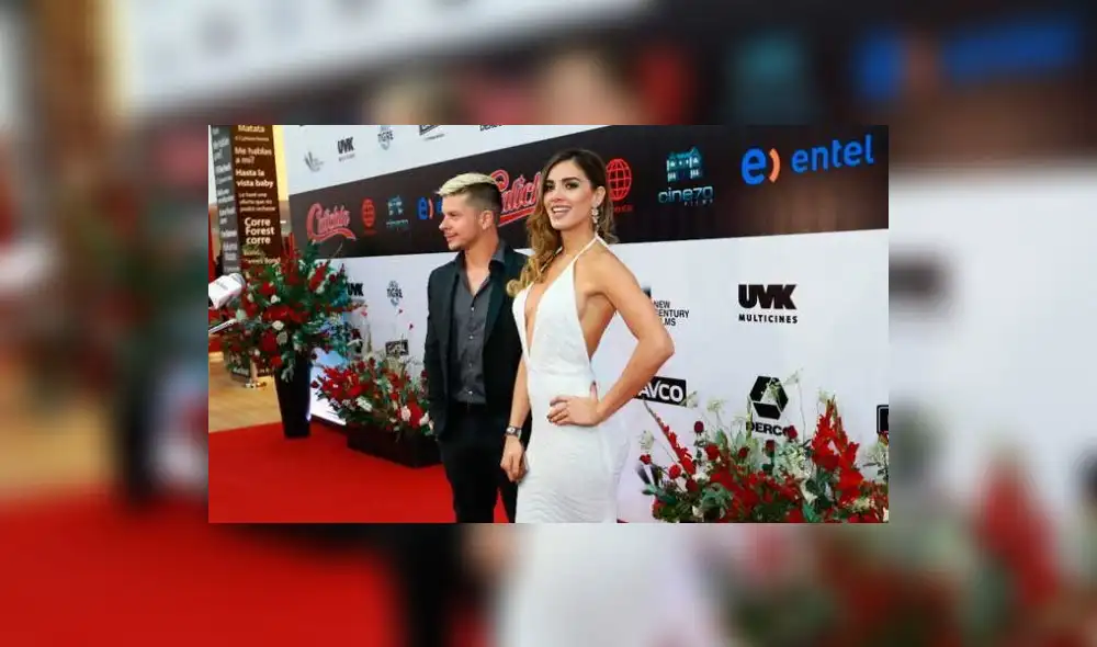Mario Hart y Korina Rivadeneira se casan en Huaral, tras polémica [VIDEO]