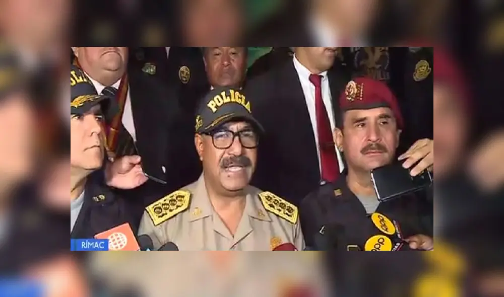 Balacera en el Rímac: PNP detuvo a cuatro sospechosos de crimen de dos policías [VIDEO]