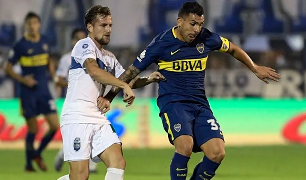Sigue AQUÍ el Boca Juniors vs. Gimnasia y Esgrima EN VIVO por la fecha 23 de la Superliga Argentina. Foto: Diseño GLR