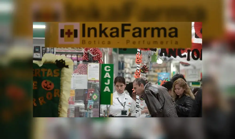 Comisión de Defensa del Consumidor sesionará por monopolio farmacéutico