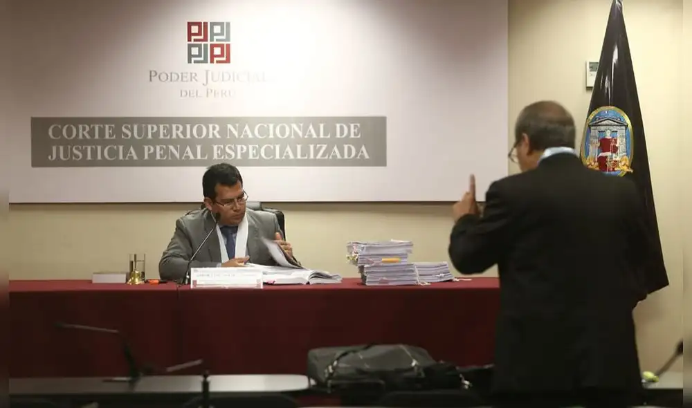 César Villanueva: PJ anunciará este martes fallo sobre variación de prisión preventiva César Villanueva: PJ anunciará este martes fallo sobre variación de prisión preventiva