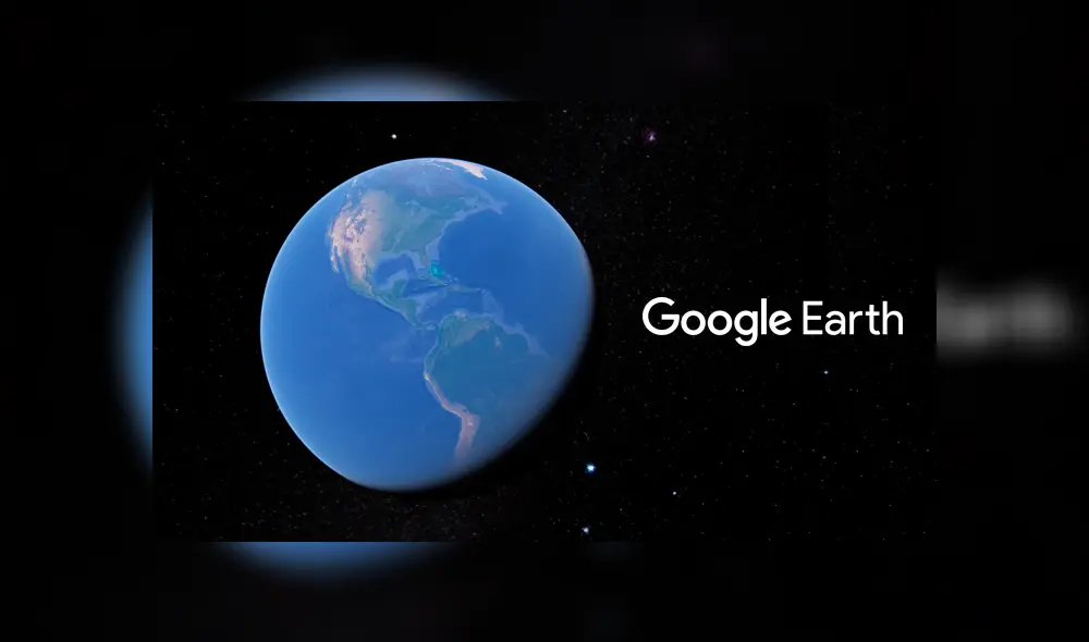 Ahora podrás ver las estrellas del universo desde tu móvil con la nueva interfaz de Google Earth.