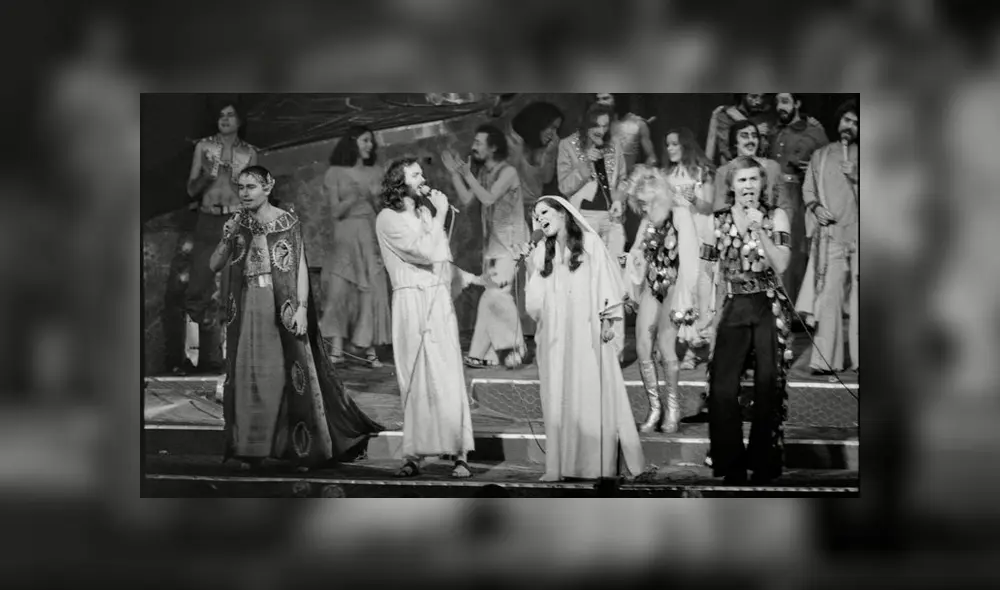 Camilo Sesto: la interpretación de Jesucristo que lo llevó a la fama Camilo Sesto: la interpretación de Jesucristo que lo llevó a la fama