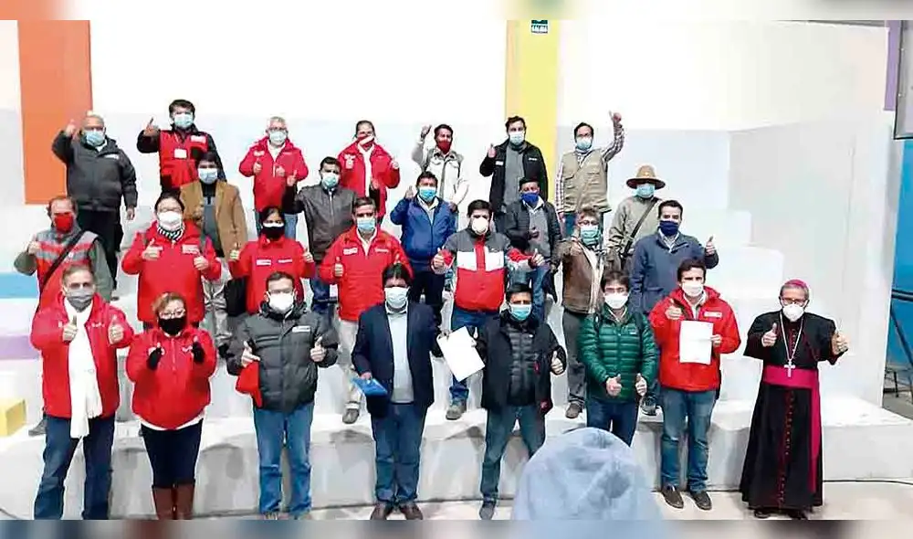 cuánto durará. El viernes se selló acuerdo con minera, la pregunta es cuánto durará la paz. cuánto durará. El viernes se selló acuerdo con minera, la pregunta es cuánto durará la paz.