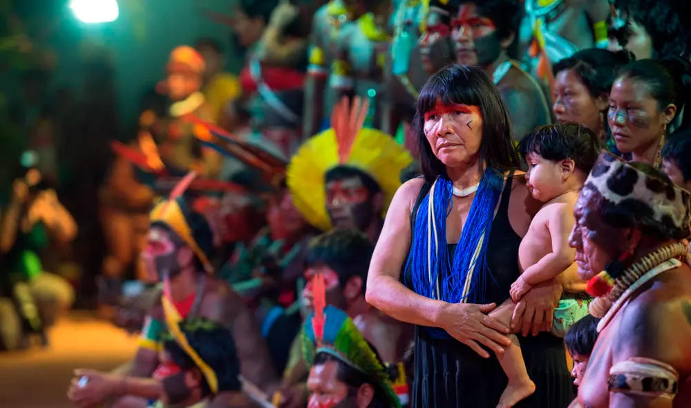 Pueblos indígenas de Brasil. Foto: Marcelo Camargo / Agência Brasil Pueblos indígenas de Brasil. Foto: Marcelo Camargo / Agência Brasil