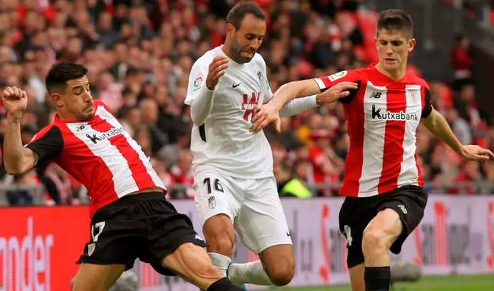 Athletic Bilbao vs. Granada Athletic Bilbao vs. Granada