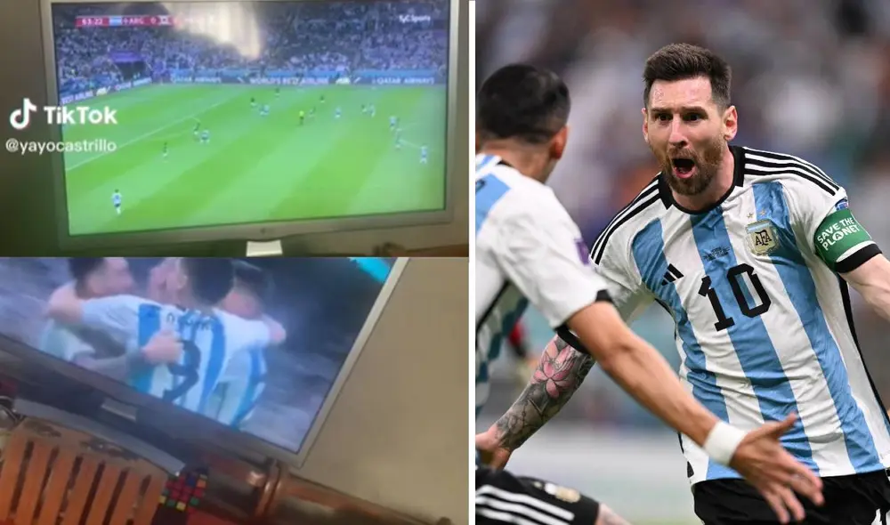 El video no tardó en viralizarse en las redes sociales. Foto: composición LR/captura de TikTok/@yayocastrillo, LaPrensa.hn El video no tardó en viralizarse en las redes sociales. Foto: composición LR/captura de TikTok/@yayocastrillo, LaPrensa.hn