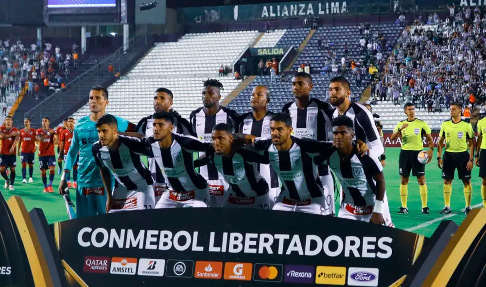 Alianza Lima se encuentra en el segundo lugar de la tabla de asistencia. Foto: Rodolfo Contreras Alianza Lima se encuentra en el segundo lugar de la tabla de asistencia. Foto: Rodolfo Contreras