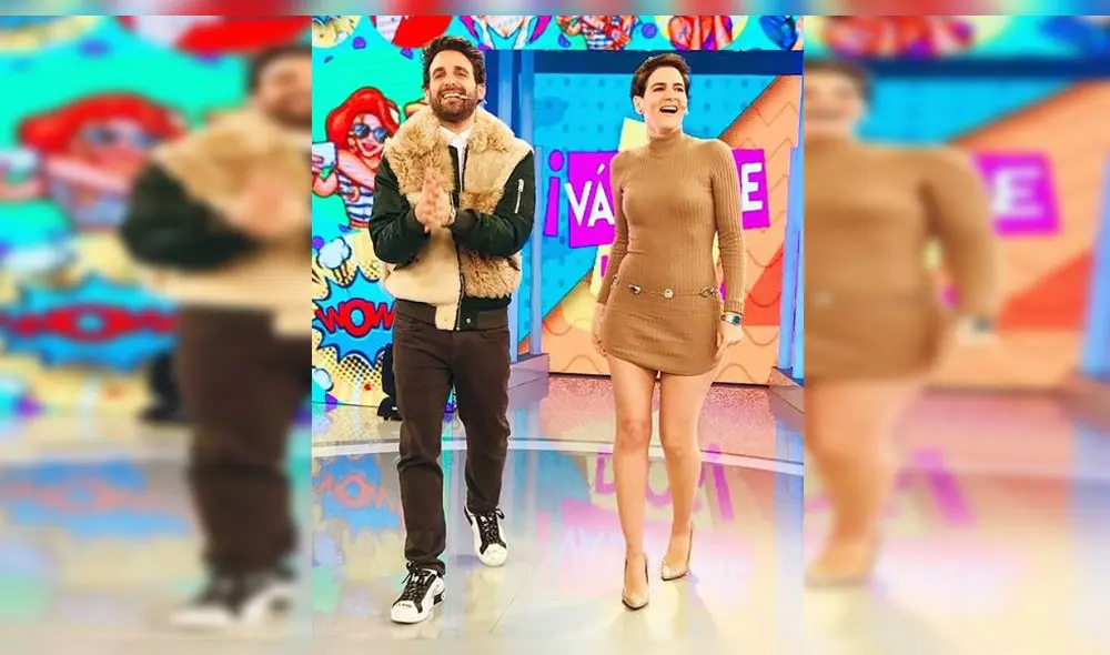 Rodrigo González se confiesa con María Pía Copello en su canal de YouTube Rodrigo González se confiesa con María Pía Copello en su canal de YouTube