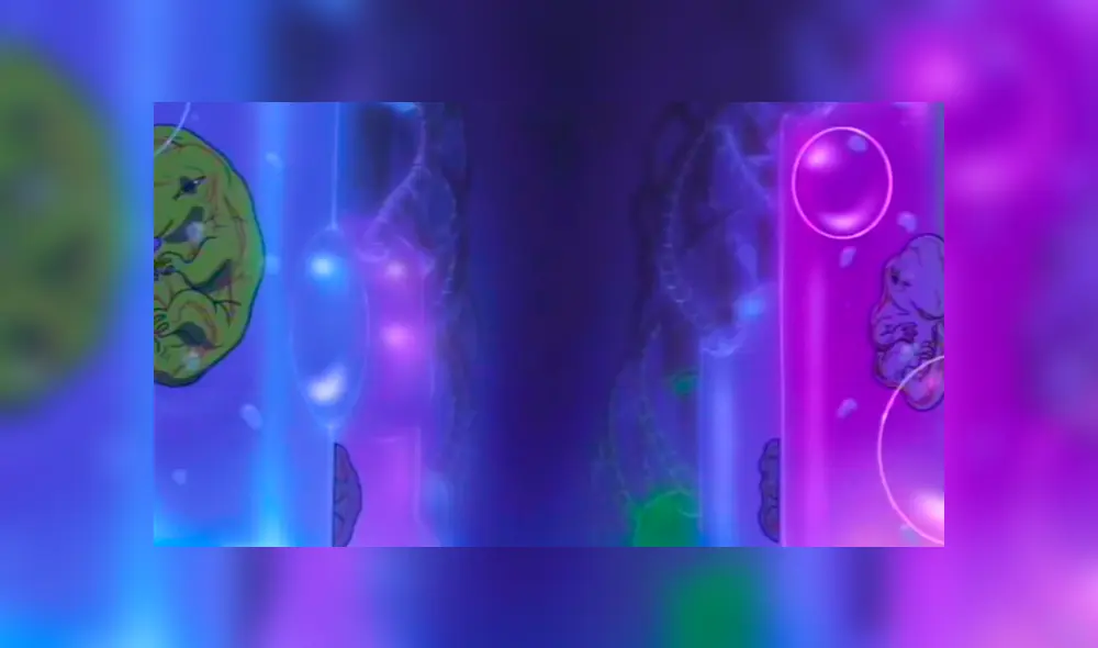 Pero una película del 2012 sobre Tekken indicaría también que fue un experimento del Dr. Bosconovitch.