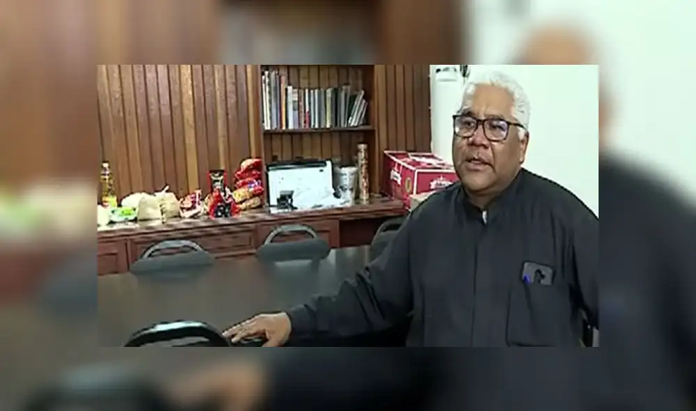 El párroco sufre amenazas desde hace 7 años. El párroco sufre amenazas desde hace 7 años.