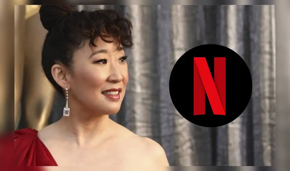 Sandra Oh actuará en la nueva serie de Netflix producida por creadores de GOT. Imagen: composición. Sandra Oh actuará en la nueva serie de Netflix producida por creadores de GOT. Imagen: composición.