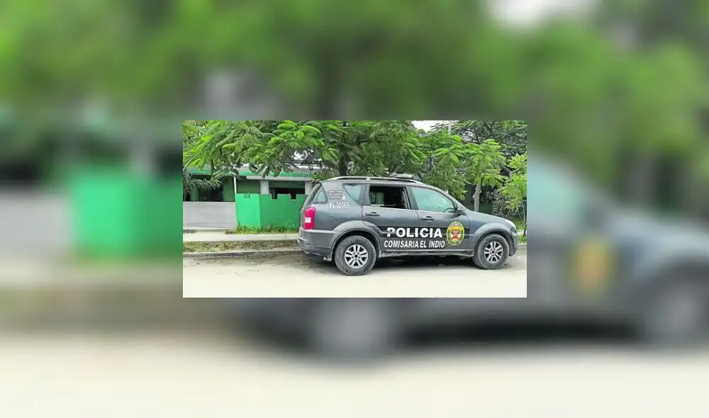  Ladrones asaltaron a dos menores de edad 