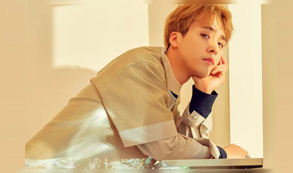 Dongwoon es el vocalista, bailarín, maknae del grupo K-pop  HIGHLIGHT, antes conocido como B2ST / BEAST.