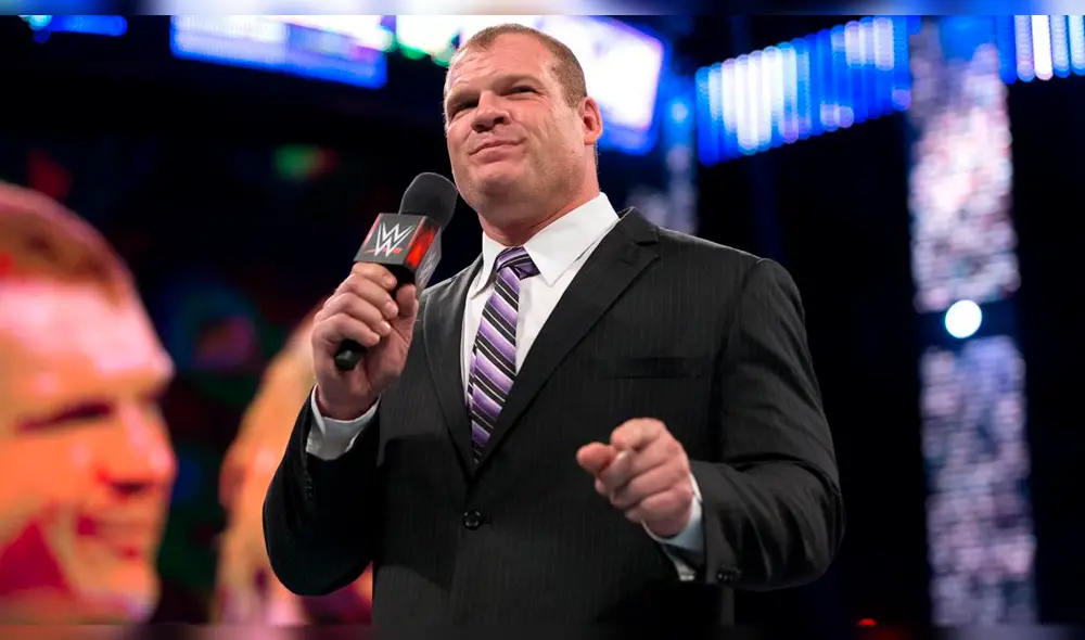 Kane, leyenda de la WWE, es elegido alcalde de Knox en Estados Unidos